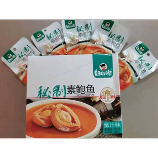 BÀO NGƯ SỐT CAY ĂN LIỀN