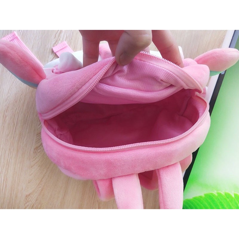 Ba lô mẫu giáo Pony dễ thuơng cho bé gái