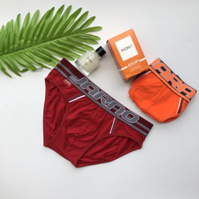 Combo 2 quần lót nam JARNO màu sáng
