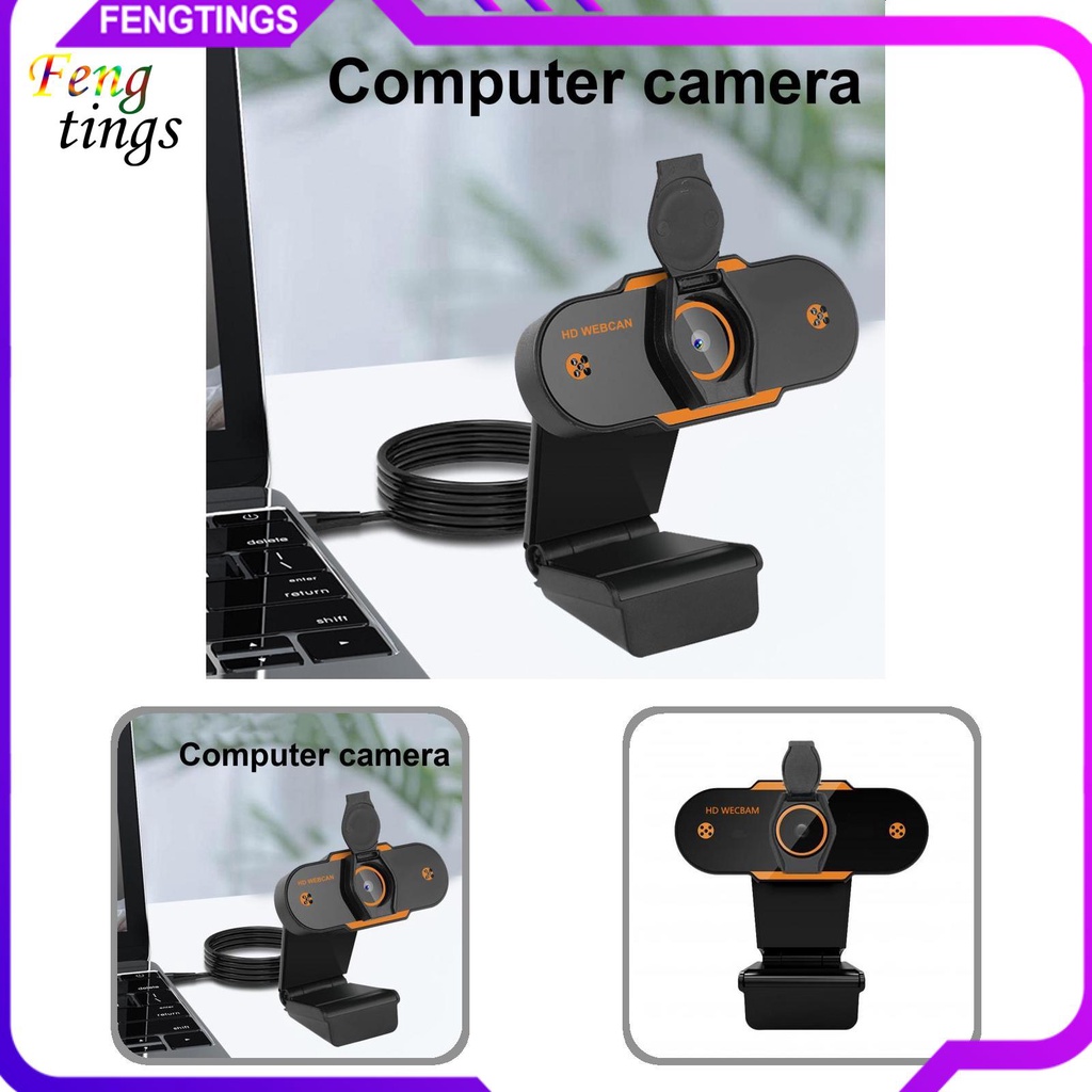 Camera USB độ phân giải cao có vỏ bọc chống bụi | BigBuy360 - bigbuy360.vn