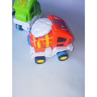 Đồ chơi trẻ em tàu hỏa roll train nhào lộn