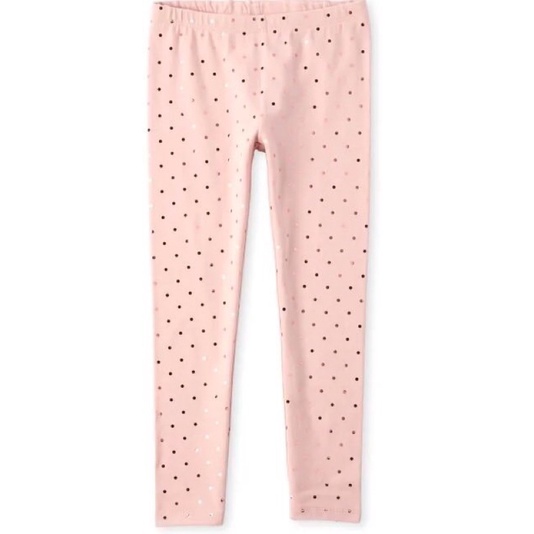 [QUÁ ĐẸP] [Ảnh thật]Quần legging ép phôi kim sa lấp lánh