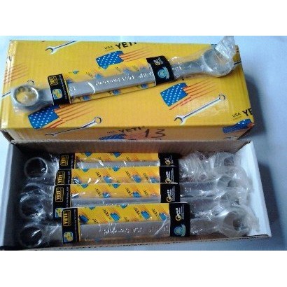 Cờ lê vòng miệng Yeti/ Chìa khóa vòng miệng yeti nhiều size