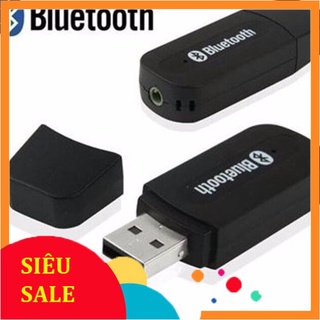 USB Bluetooth Chuyển Đổi Loa Thường Thành Loa Bluetooth Lắp Đặt dễ Dàng (v2.0)
