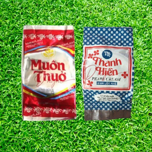 Lốc 12 hủ Kem Thanh Hiền - Muôn thuở 3g