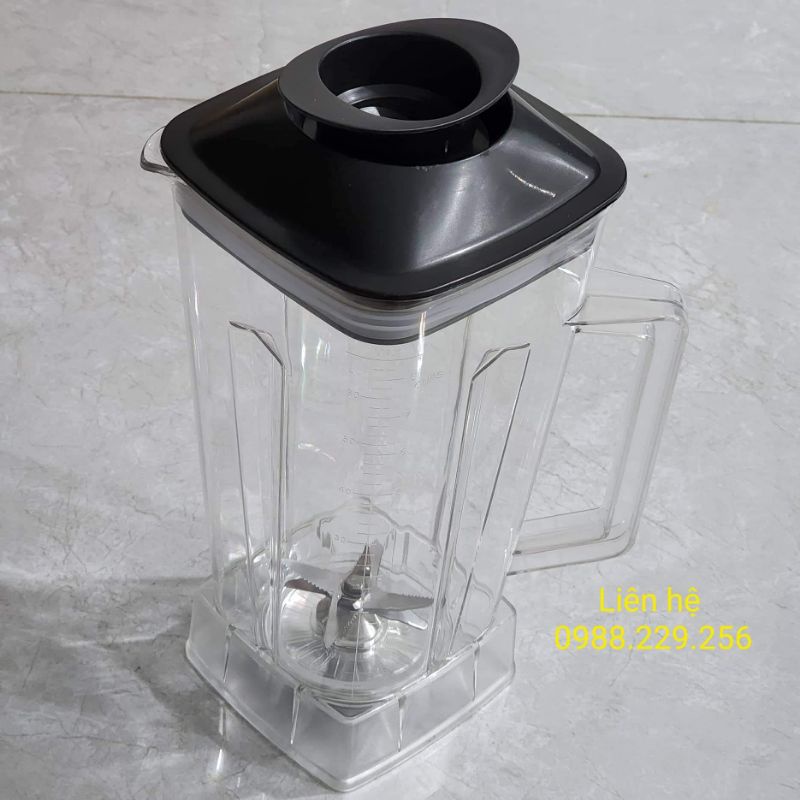 Bộ cối máy xay công nghiệp 2 lít