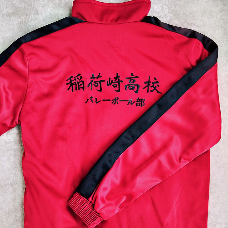 Áo Khoác Hóa Trang Nhân Vật Hoạt Hình Haikyuu Miya Atsumu