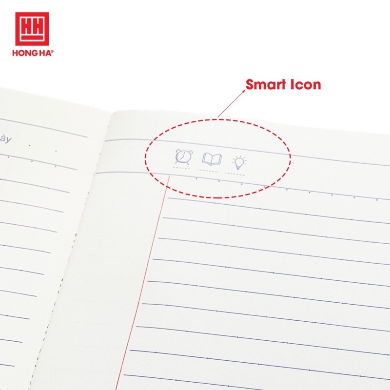 Vở kẻ ngang Hồng Hà 80 trang Liên Quân Mobile