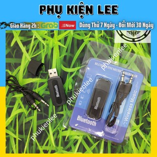 Bộ chuyển đổi USB Bluetooth ( Biến Loa thường thành loa Bluetooth)