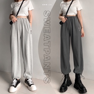 QUẦN SWEATPANTS BRM
