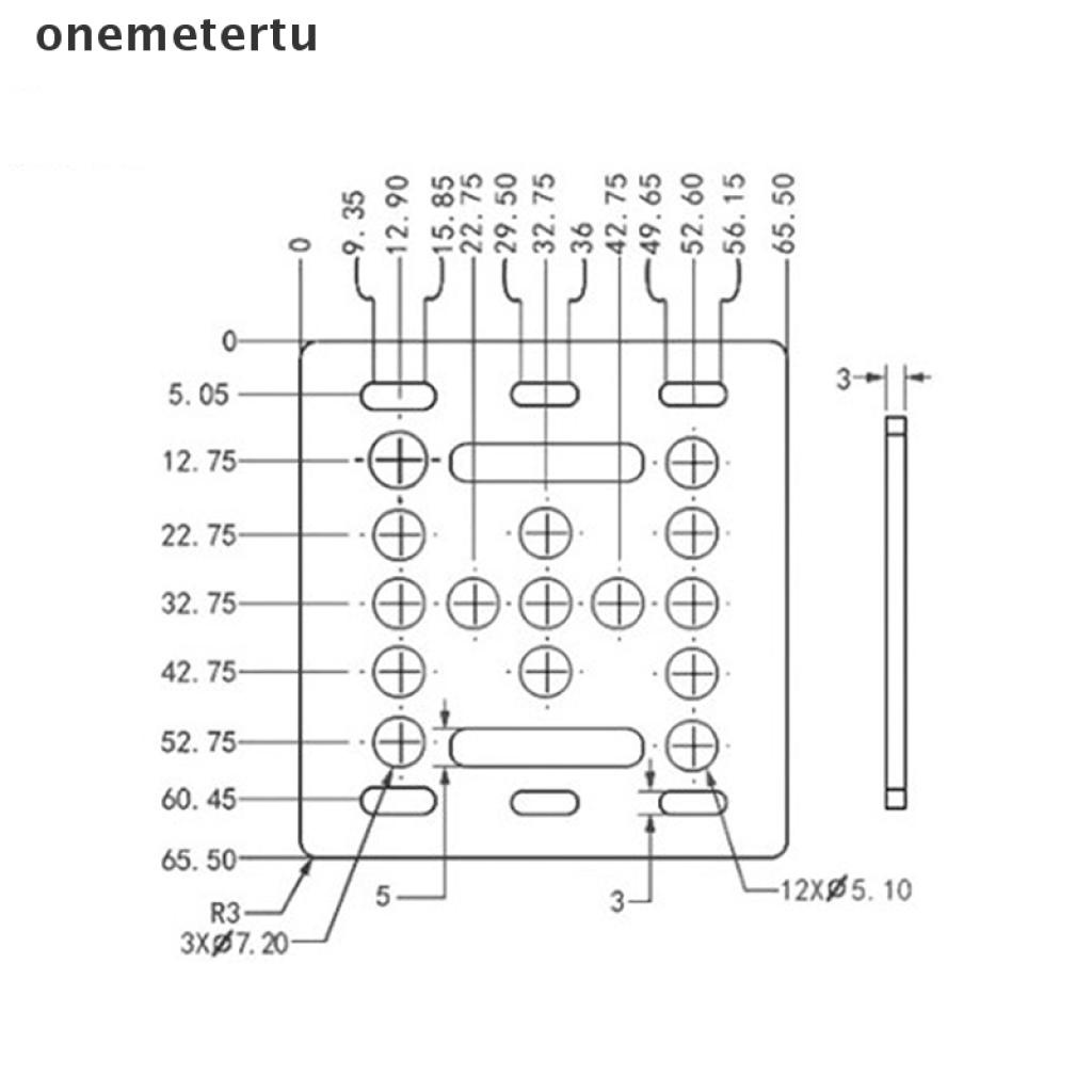 Bánh Xe Ròng Rọc Đặc Biệt Cho Máy In 3d