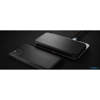 Bao da iPhone 11/iPhone 11 Pro/iPhone 11 Pro Max NOMAD Rugged Folio Horween Leather