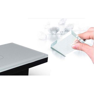 Công tắc cảm ứng chạm 3 nút
