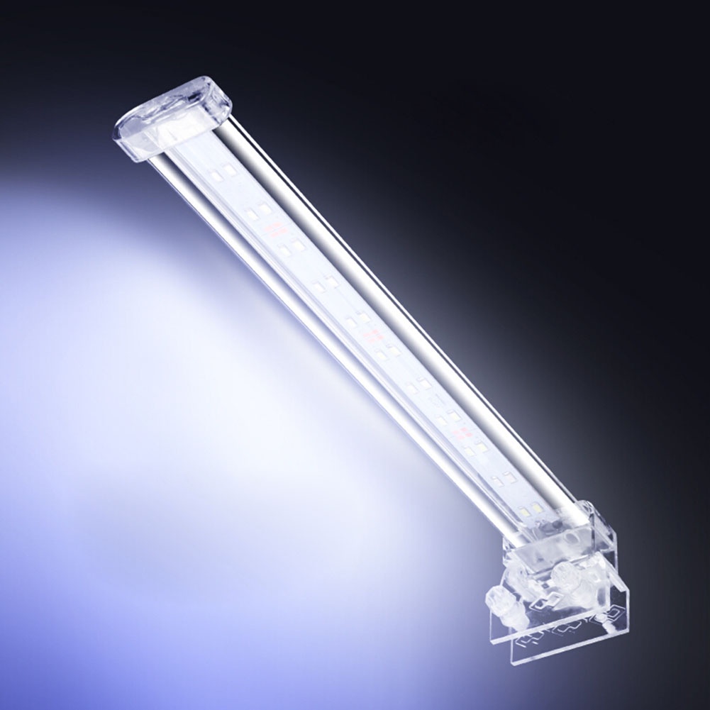Đèn led kẹp trang trí bể cá chuyên dụng