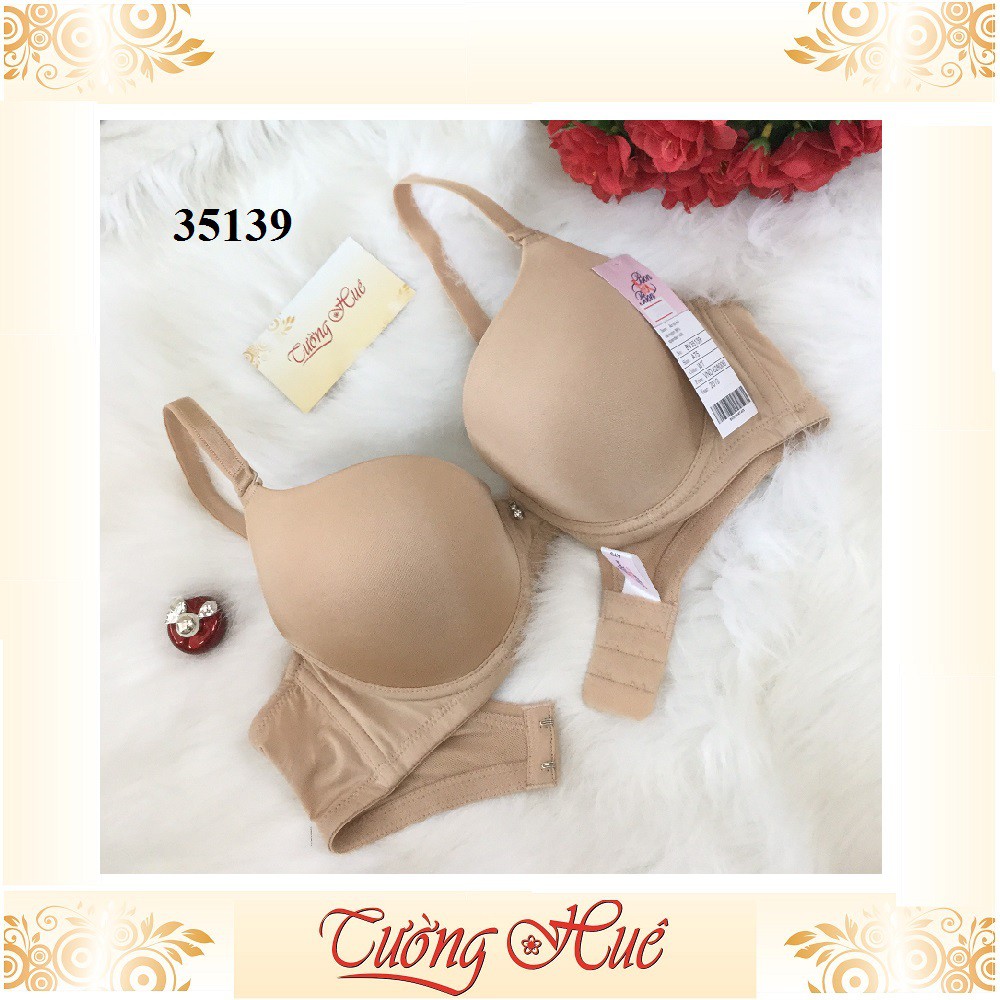 Áo lót nữ Bon Bon BV35139 nâng trơn lưng bảng to.