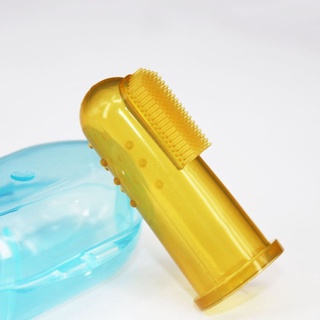 sét 5 Rơ lưỡi silicon cho bé từ 6 đến 18 tháng