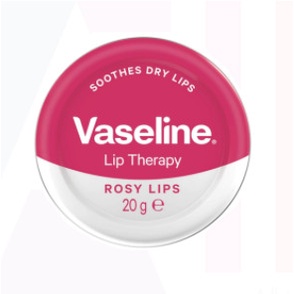 Son dưỡng môi Vaseline Lip Therapy Rosy Lips – Duy trì độ ẩm, đồng thời mang lại một đôi môi bóng hồng