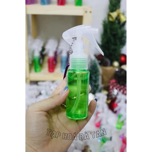 BÌNH XỊT MINI