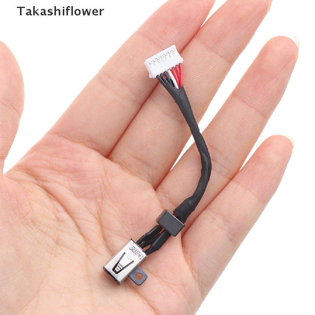 Dây Cáp Nối Nguồn DC Dành Cho Laptop Dell XPS 15 9550 9560