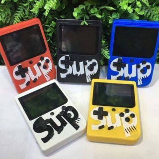 MÁY CHƠI GAME 4 NÚT SUP PLUS 400 game in 1