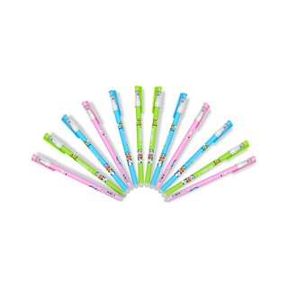 COMBO 12 CÂY BÚT BI XÓA ĐƯỢC (GIÁ SỈ)