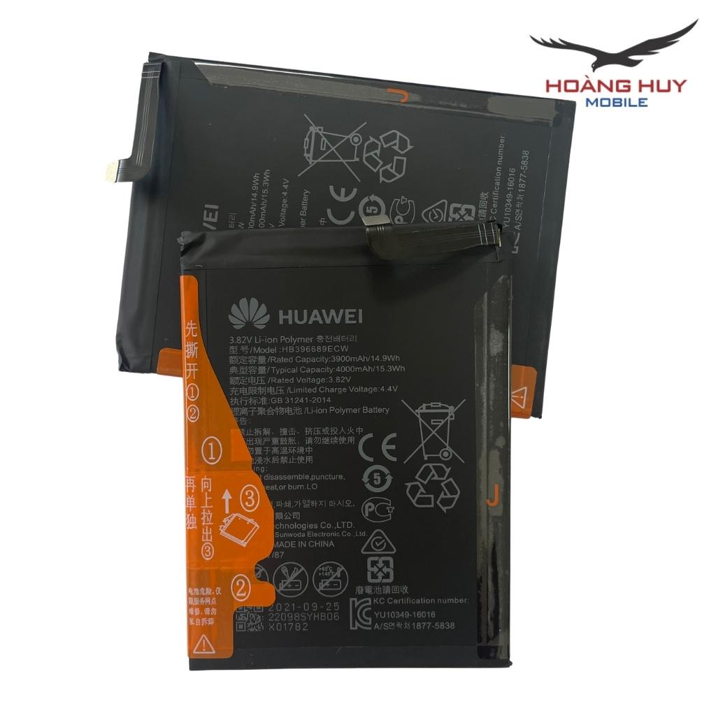 Pin Huawei Y9 2019 / Y7 Pro 2019 / HB396689ECW Dung lượng 4000mAh Hàng Zin Nhập Khẩu Bảo Hành 6 Tháng 1 Đổi 1
