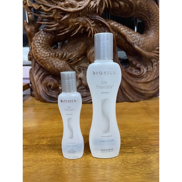 Tinh dầu dưỡng tóc Biosilk therapy Serum