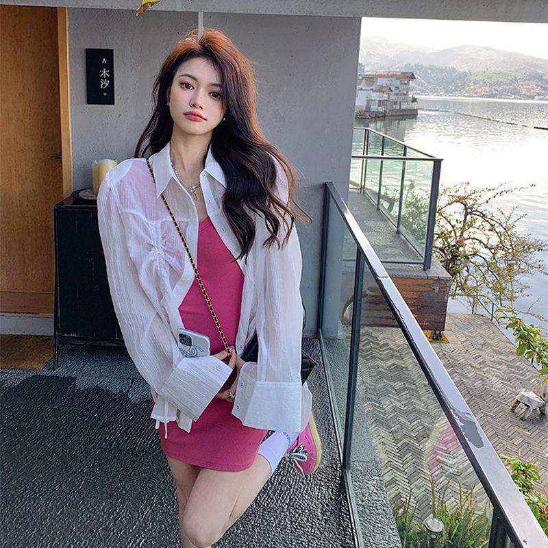 [MURIOKI] Đầm Mini Ôm Dáng Eo Cao Màu Đen Quyến Rũ Thời Trang Mùa Hè Phong Cách Hàn Quốc Cho Nữ