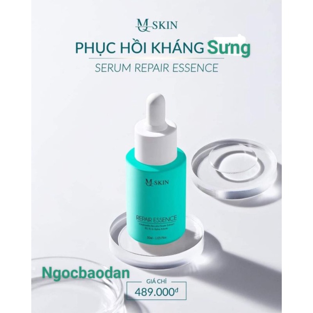 Serum Phục Hồi Kháng Sưng MQ SKIN