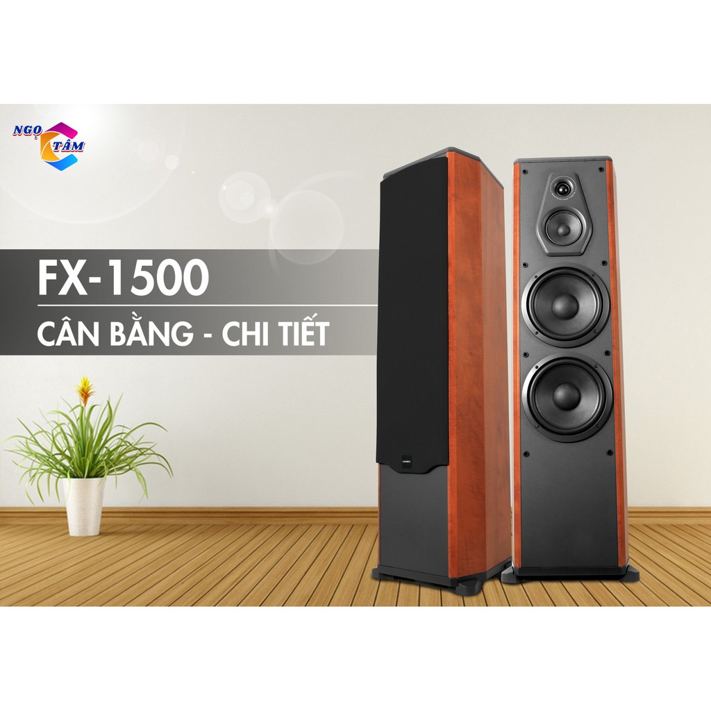 Loa Paramax Platinum FX-1500 New Hàng Chính Hãng