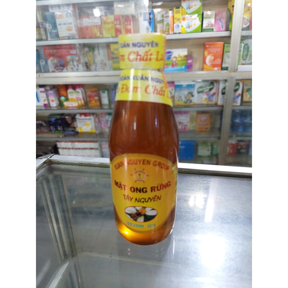 Mật Ong Rừng Sữa Ong Chúa, Mật ong rừng Tây Nguyên – Xuân Nguyên