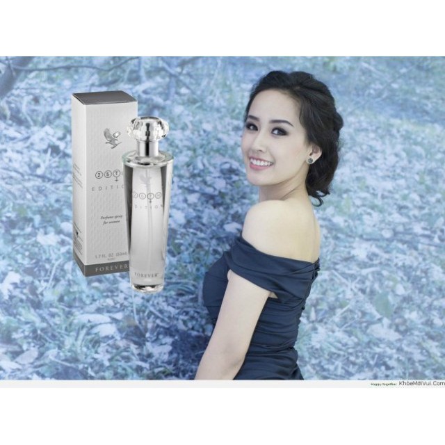 [GIÁ RẺ] NƯỚC HOA NỮ 25TH Edition Perfume Spray for Women 208 FLP. 50ml.