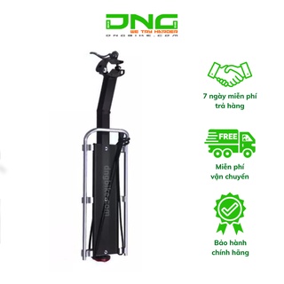 Baga xe đạp gắn cọc yên dng01