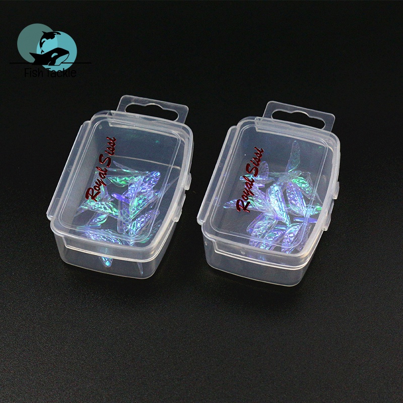 Bộ 10 Cặp Cánh Bay Mayfly Chuyên Dụng Cho Câu Cá