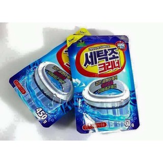 COMBO 5 BỘT TẨY VỆ SINH LỒNG MÁY GIẶT