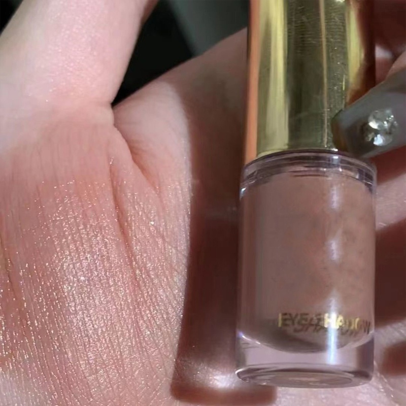 Phấn Mắt Dạng Lỏng Ánh Kim Lấp Lánh Lâu Trôi 10MK