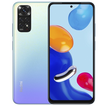 Điện thoại Xiaomi Redmi Note 11  Hàng chính hãng