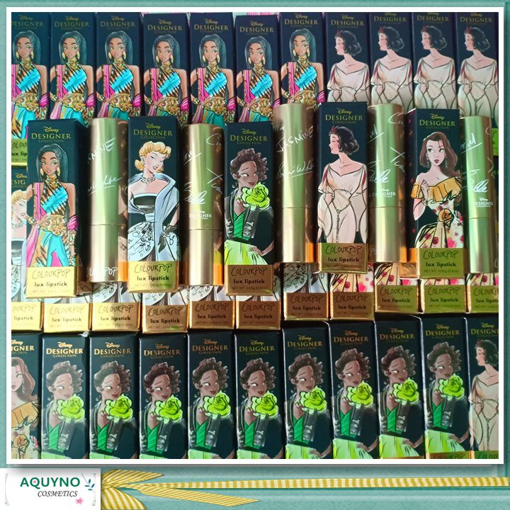 Son Colourpop Lux Lipstick Disney Designer | BigBuy360 - bigbuy360.vn