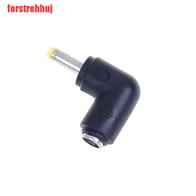 Set 2 Đầu Nối Góc Vuông Dc 5.5x2.1mm Sang 5.5x2.5mm | BigBuy360 - bigbuy360.vn