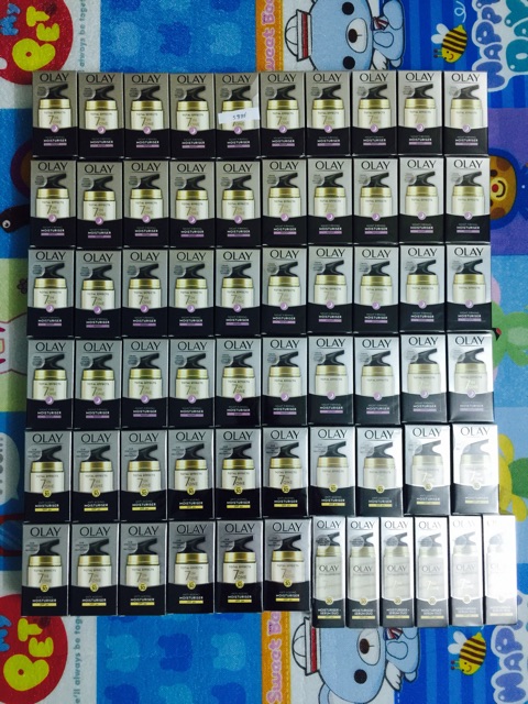 [HÀNG UK] Kem dưỡng da chống lão hóa Olay Total Effects 7in1 ngày và đêm 50ml | BigBuy360 - bigbuy360.vn