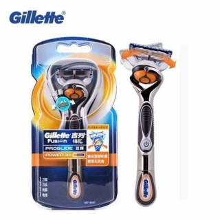 Dao cạo râu gillette fusion