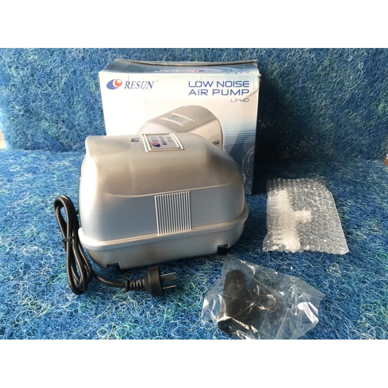 Máy sục khí hồ koi Resun LP 40