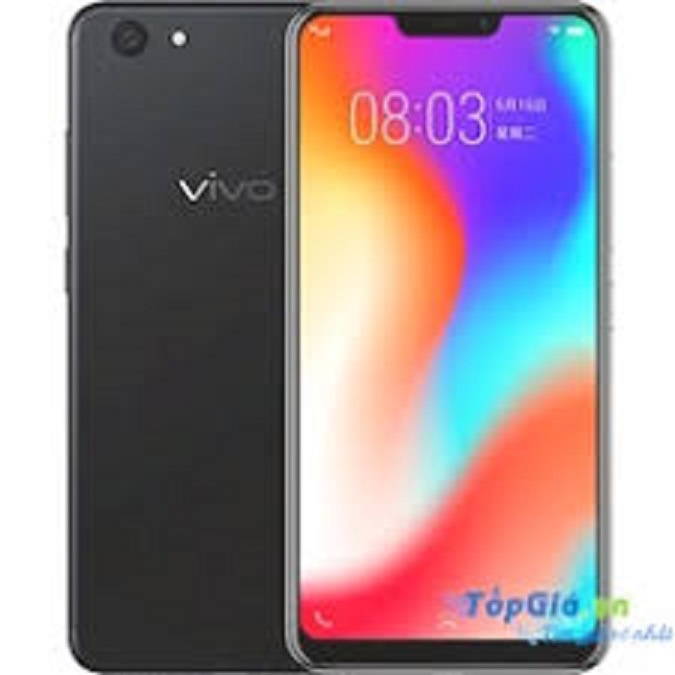 điện thoại Vivo Y81 Chính Hãng ram 6/128G 2sim, Camera sau: 13 MP Camera trước: 5 MP, Chiến Liên Quân siêu mượt - BBC 02