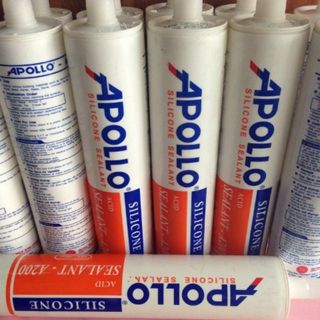 Keo silicone APOLLO A300 chai 300ml