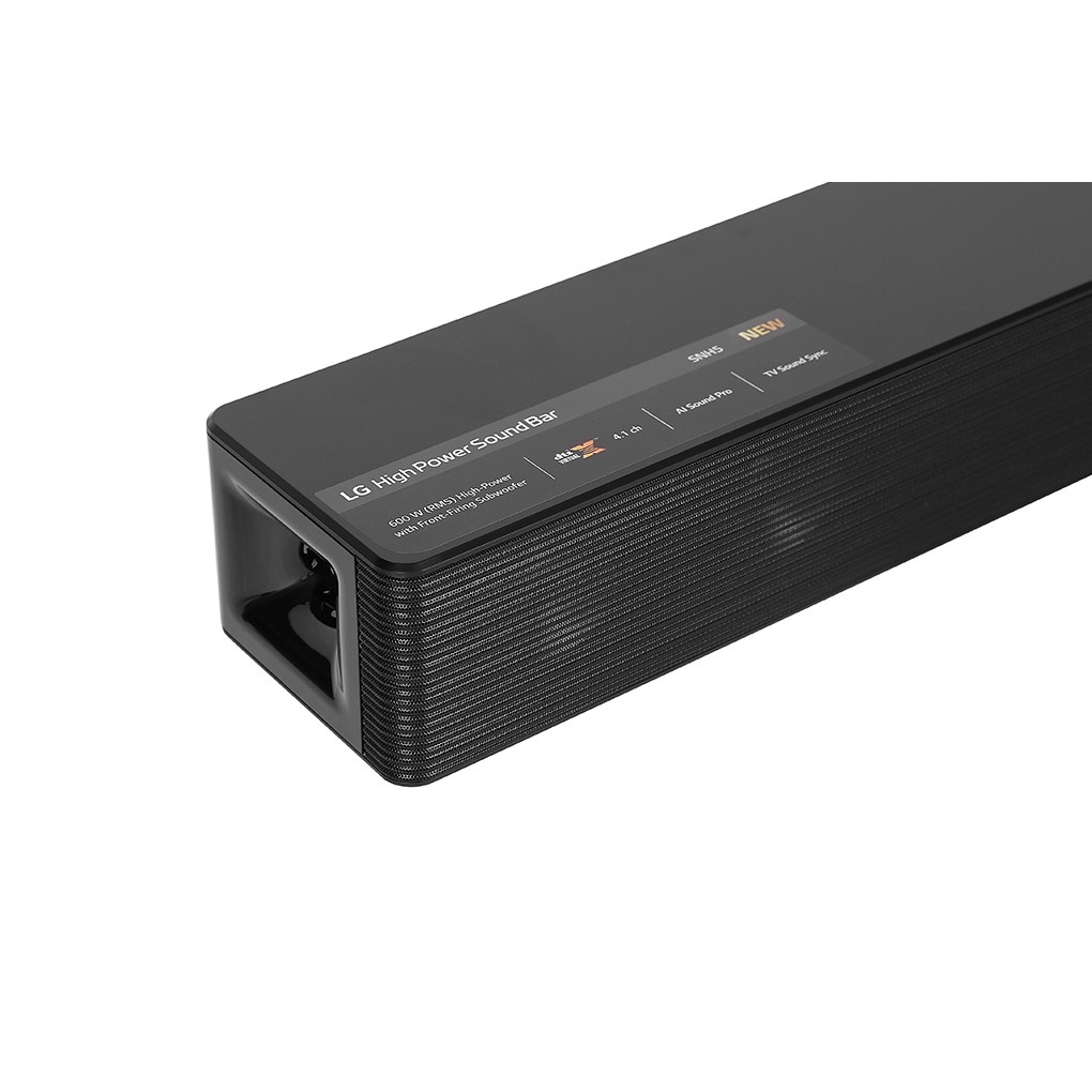 Loa thanh soundbar LG SNH5 - Hàng Chính Hãng