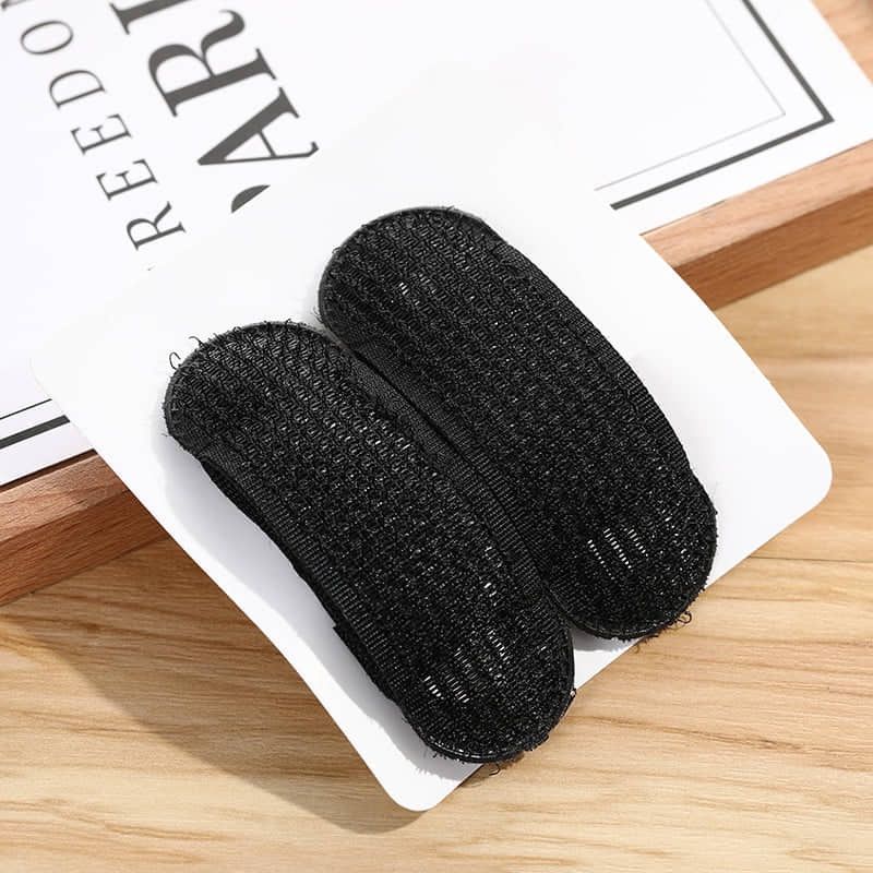 Bộ 2 kẹp độn phồng mái màu đen