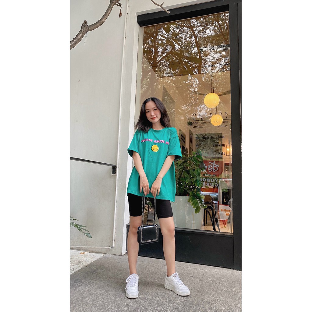 Quần shorts thun biker CYCLING SHORT