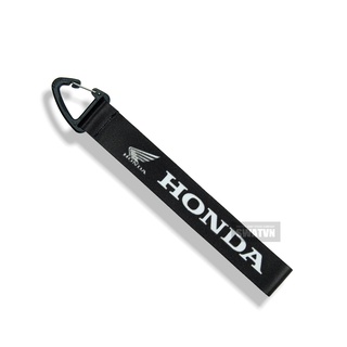 Móc khoá xe máy (ĐẦU NHỰA DÂY SATIN) mẫu mã đa dạng
