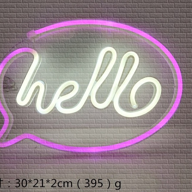 ĐÈN LED NEON TRANG TRÍ NHIỀU MẪU CHON LỰA | BigBuy360 - bigbuy360.vn