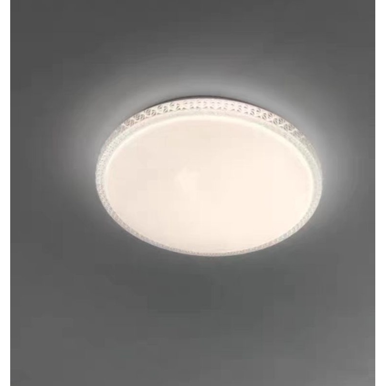 Đèn ốp trần phòng khách, phòng ngủ, phòng ăn phong cách hiện đại 011